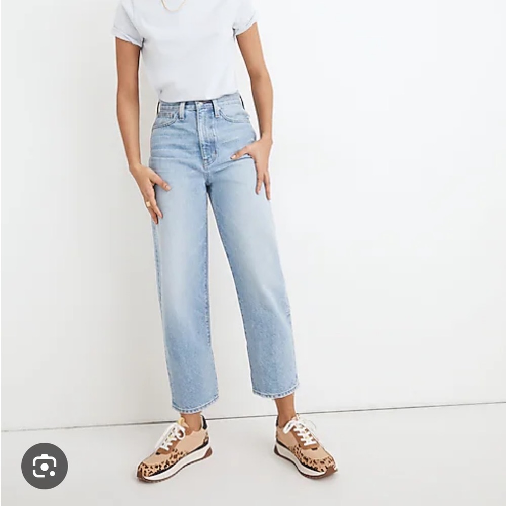 Madewell “Balloon” jeans Sz 25